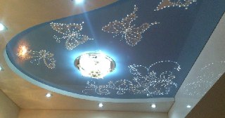 Эксклюзивный потолок Каменск-Уральский, цена от 9222 руб.