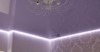 Парящий натяжной потолок Каменск-Уральский, цена от 9119 руб.
