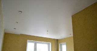 Сатиновый потолок Каменск-Уральский, цена от 462 руб.